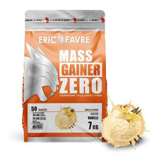 Mass gainer zero d'occasion  Puteaux