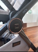 Kinderwagen buggy moon gebraucht kaufen  Dresden