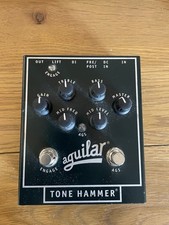Aguilar tone hammer for sale  BEWDLEY