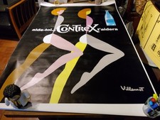 Affiche ancienne contrex usato  Compiobbi
