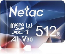 Netac 512gb micro usato  Latina