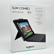 Logitech slim combo gebraucht kaufen  Haiger