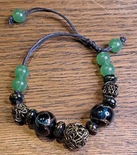 Perlenarmband modeschmuck armb gebraucht kaufen  Berlin