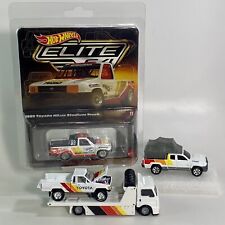 Hot Wheels 1989 Toyota Hilux Matchbox 16 Tacoma Johnny Lightning 1985 SR5 Pickup comprar usado  Enviando para Brazil