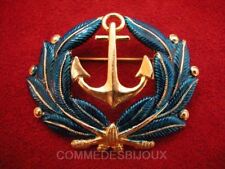 Broche palmes couronne d'occasion Broche palmes couronne d'occasion  Paris III