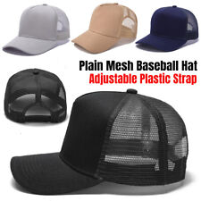 Black blank trucker for sale  LIVERPOOL