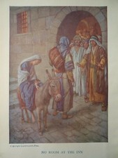 Antique colour print for sale  SELBY