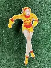 Vintage veedol porcelain for sale  Austin
