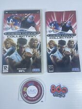 Sega Mega Drive Collection (Sony PSP), usado comprar usado  Enviando para Brazil