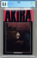Akira #1 CBCS 9.4 1988 24-008646B-001 comprar usado  Enviando para Brazil