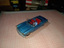 Dinky toys peugeot d'occasion  Besançon