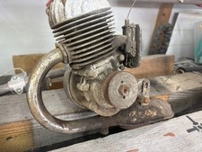 Mobylette 50cc engine for sale  LEICESTER