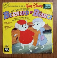 Walt disney bernard d'occasion  Merville