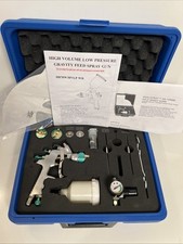 Qualspray 125wbkit hvlp for sale  Fairfax