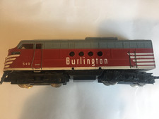 Athearn burlington 549 for sale  Takoma Park
