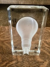 Lâmpada bloco de vidro metade da lâmpada Koskinen comprar usado Lâmpada bloco de vidro metade da lâmpada Koskinen comprar usado  Enviando para Brazil