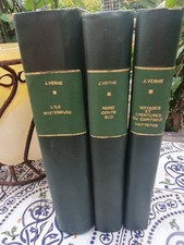 Jules verne livres d'occasion  Juan-les-Pins