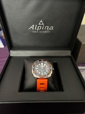 Alpina extreme diver for sale  LEVEN