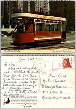 Cartão postal Continental Double Deck Trolley Detroit MI comprar usado Cartão postal Continental Double Deck Trolley Detroit MI comprar usado  Enviando para Brazil