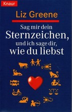 Liz greene sag gebraucht kaufen  Hamburg