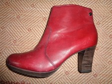Bonita stiefeletten echtleder gebraucht kaufen  Langenpreising