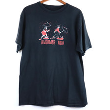 Vintage alkaline trio for sale  Franklin