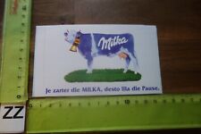 Alter aufkleber schokoriegel gebraucht kaufen Alter aufkleber schokoriegel gebraucht kaufen  Kupferberg