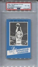 Larry bird 1982 for sale  Laguna Hills
