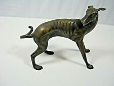 Brass greyhound dog for sale  Mesquite