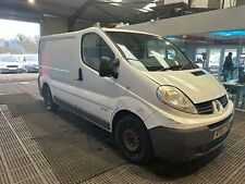 2012 renault trafic for sale  SOLIHULL