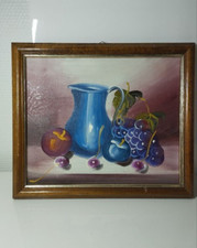 Tableau nature morte d'occasion  Brives-Charensac