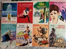Lot livres livre d'occasion  Ménéac