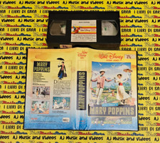 Vhs film mary usato  Vigarano Mainarda