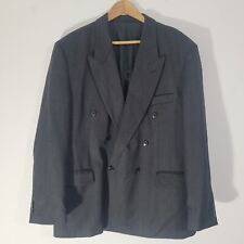 Mens blazer grey for sale  PRUDHOE