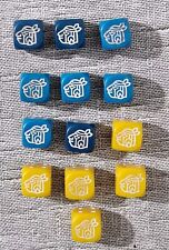 Lot vintage poker for sale  LONDON