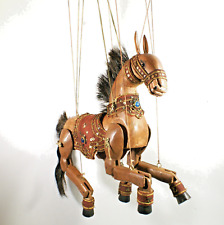 Ancienne grande marionnette d'occasion  Lyon III