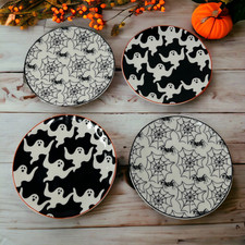 Halloween plates set for sale  Modesto