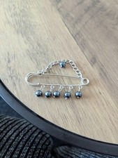 Handmade charcoal beaded for sale  ARDROSSAN