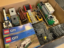 Lego city 60198 for sale  BARNSTAPLE