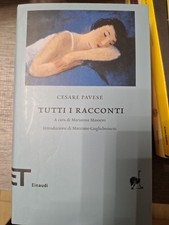 Tutti racconti cesare usato Tutti racconti cesare usato  Campolongo Tapogliano