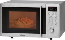 Bomann mwg2211ucb kombi gebraucht kaufen  Nidda