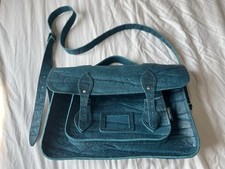 Zatchels large aqua for sale  MANCHESTER