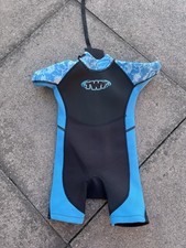 Junior shorty wetsuit for sale  BIRMINGHAM