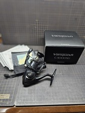Shimano vanquish c5000xg d'occasion Shimano vanquish c5000xg d'occasion  Expédié en France