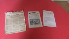 Alte klingenthal werbung gebraucht kaufen  Köln