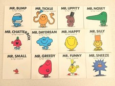 Men roger hargreaves for sale  EPSOM