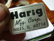 Harig surface grinder for sale  Erie