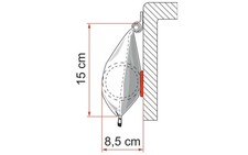 Fiamma caravanstore 310 gebraucht kaufen  Neumarkt i.d.OPf.