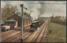 G.c. railway p.c. for sale  BRIGHTON