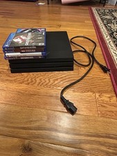 ps4 pro console 7 games for sale ps4 pro console 7 games for sale Centereach